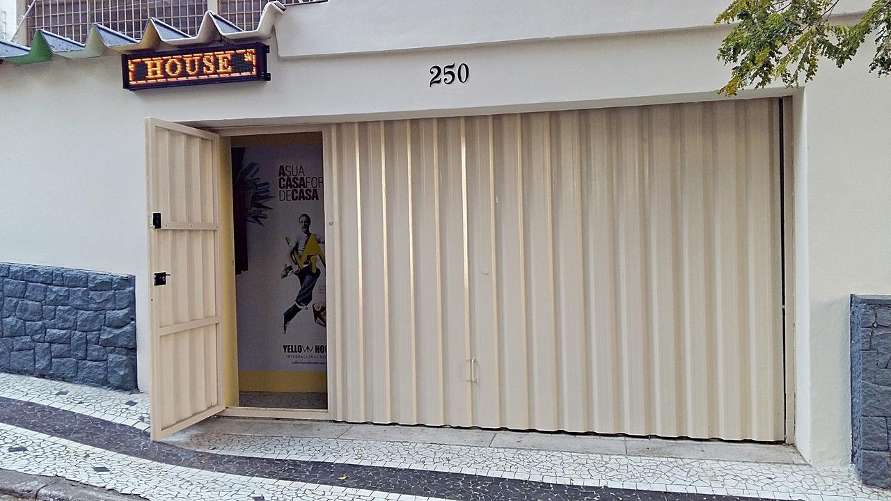 Yellow House Hostel Internacional - Sao Paulo — Photos 1